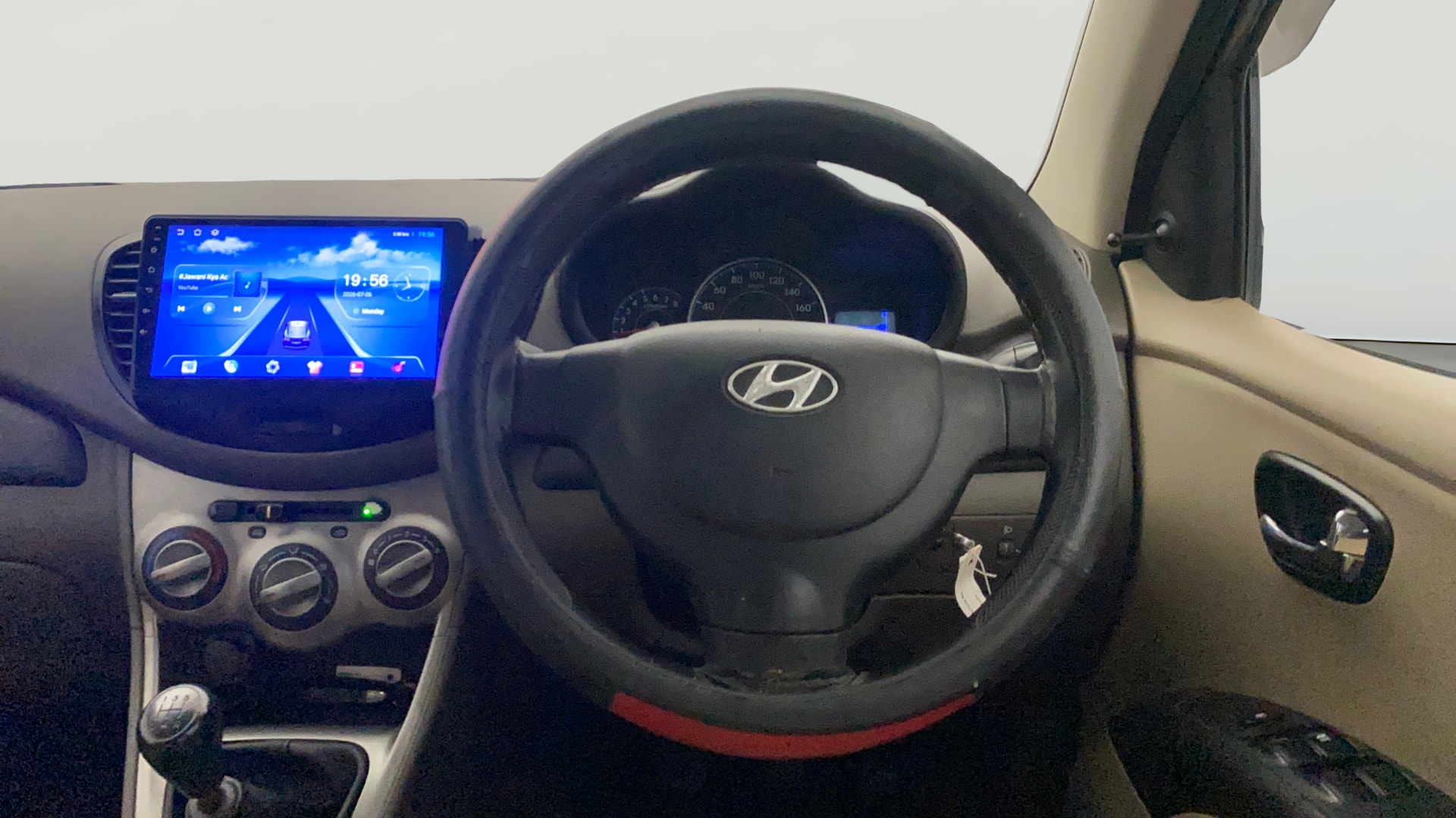 View 2013 Hyundai i10 1.1 Magna Image 20 Used 2013 Hyundai i10 1.1 Magna Image 20