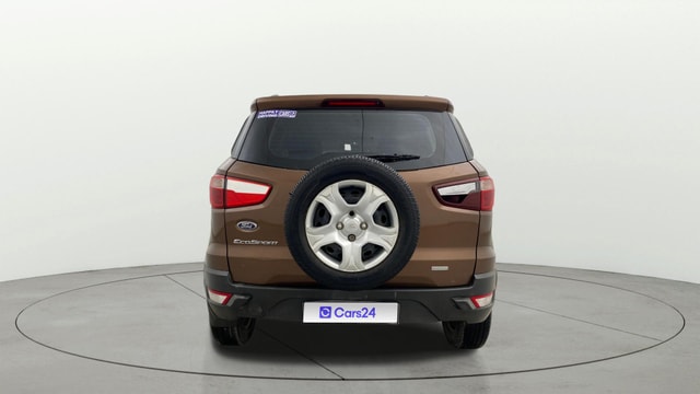 View Ford EcoSport Image 38 Used Ford EcoSport Image 38