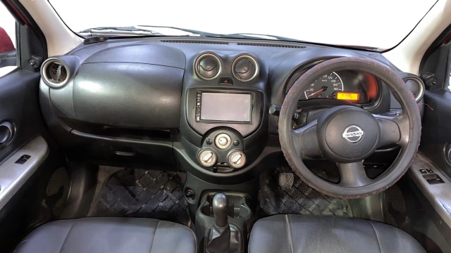 View Nissan Micra Active Image 15 Used Nissan Micra Active Image 15
