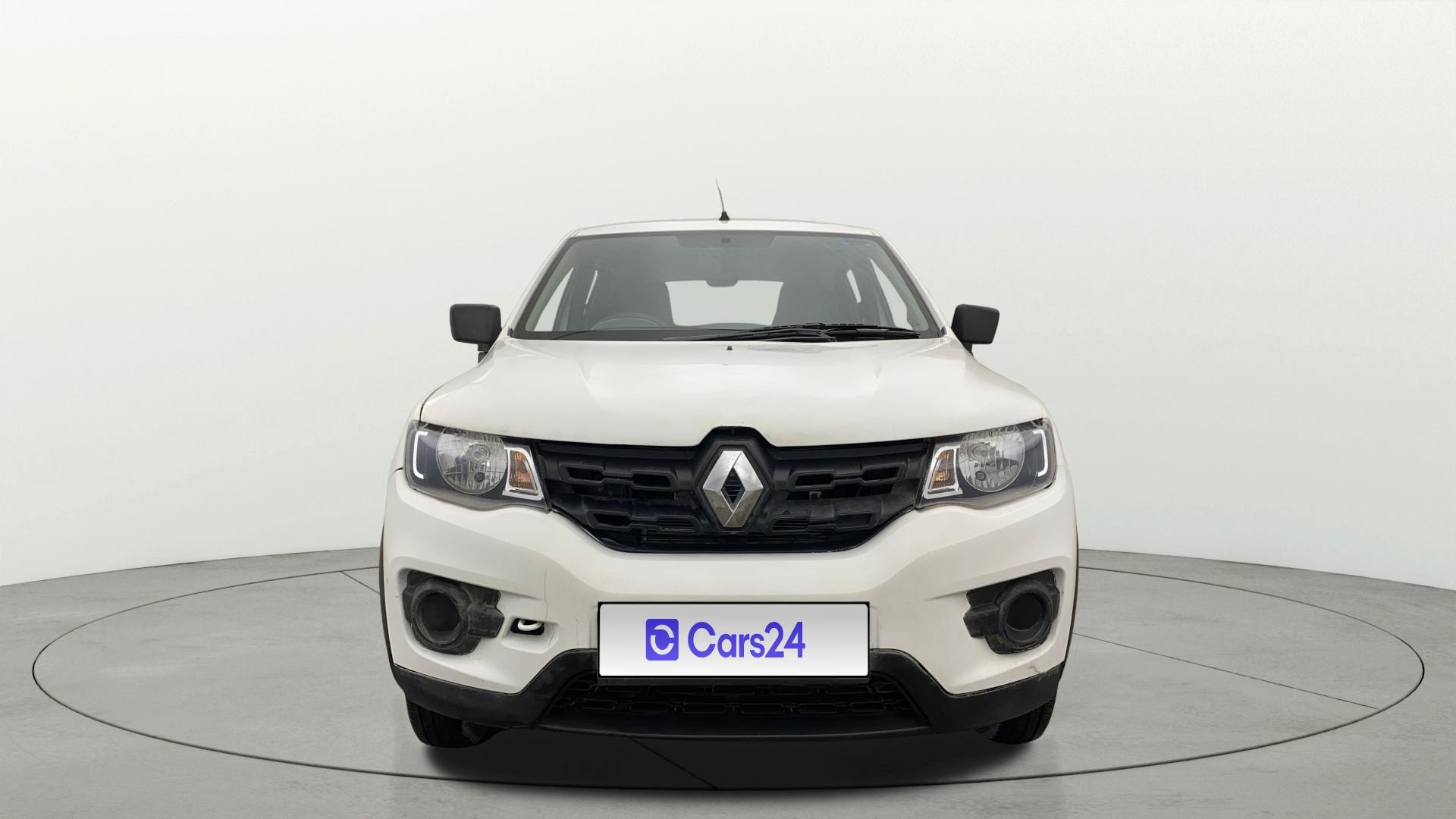 Used 2015 Renault Kwid Used 2015 Renault Kwid