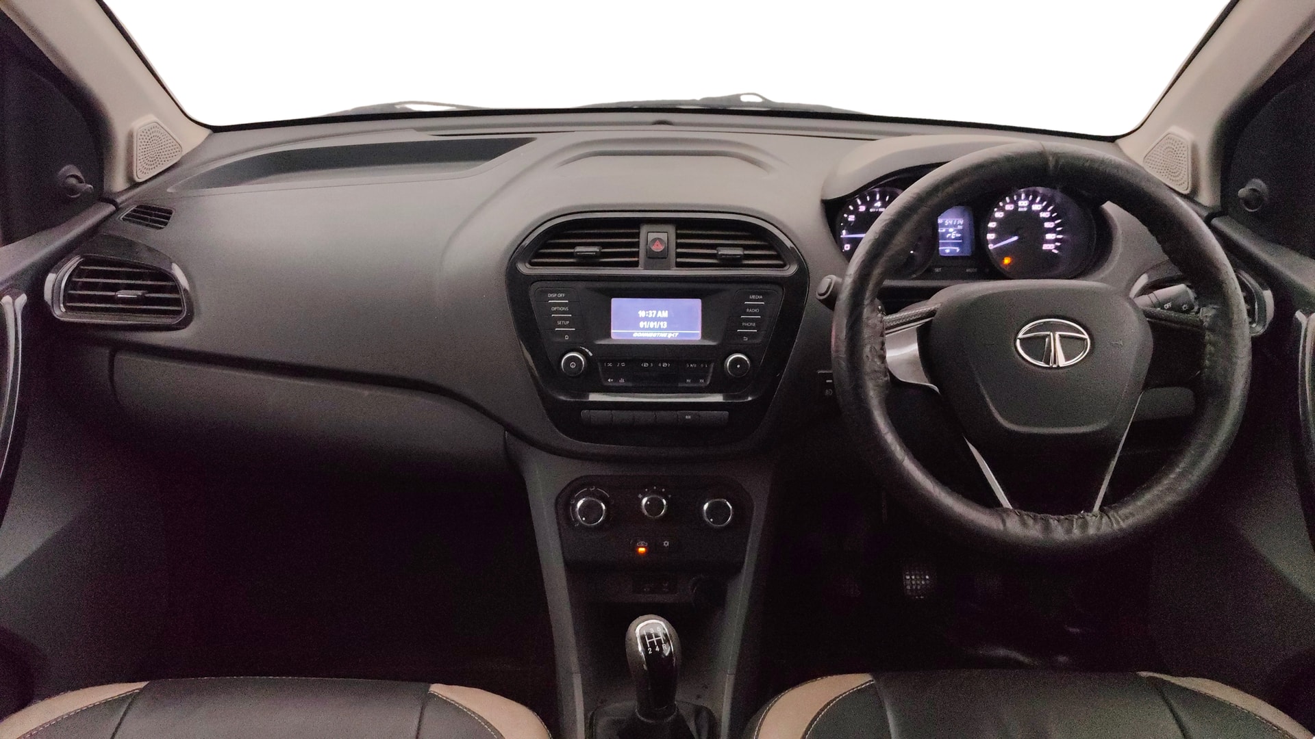 Used 2018 Tata Tigor Used 2018 Tata Tigor