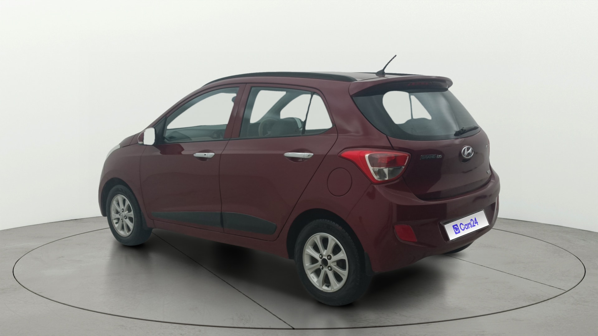 Used 2014 Hyundai Grand i10 Used 2014 Hyundai Grand i10