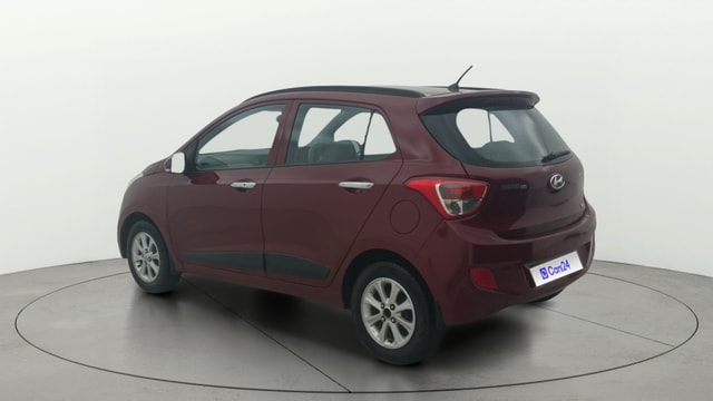 View Hyundai Grand i10 Image 2 Used Hyundai Grand i10 Image 2