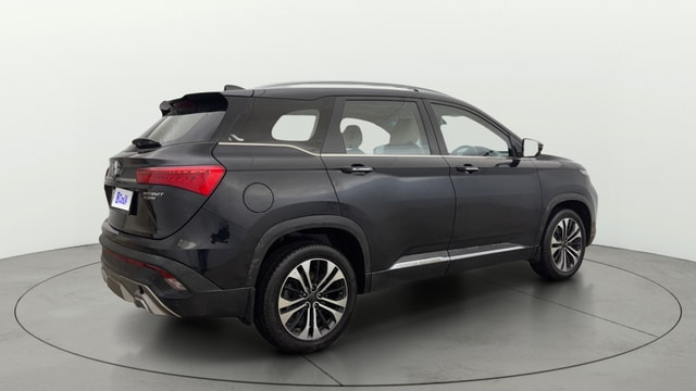 View MG Hector Image 47 Used MG Hector Image 47