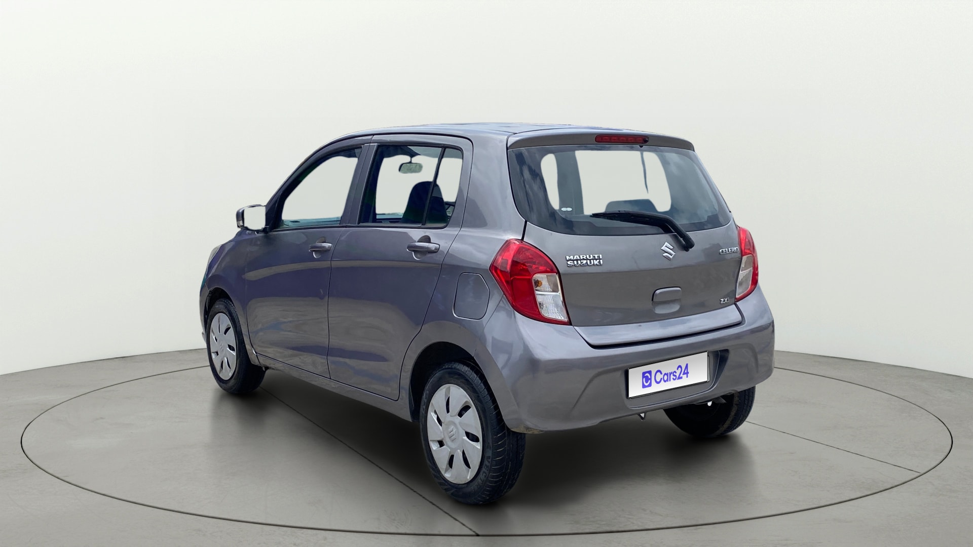 View 2018 Maruti Suzuki 1000 Base Variant Image 2 Used 2018 Maruti Suzuki 1000 Base Variant Image 2