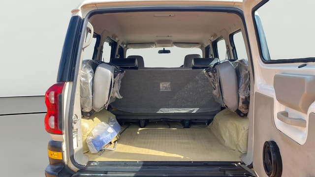 View Mahindra Scorpio Image 36 Used Mahindra Scorpio Image 36