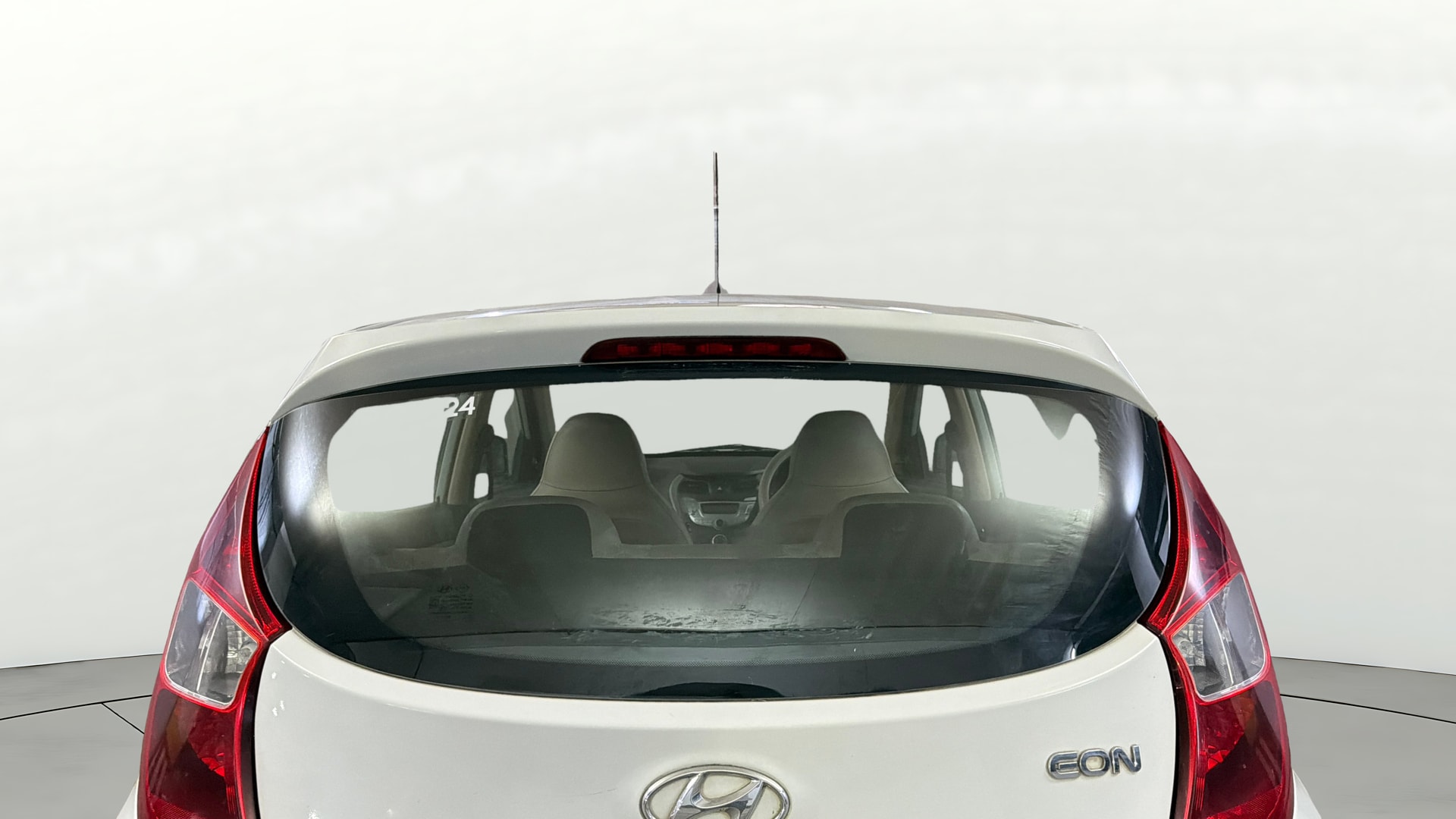 View 2017 Hyundai EON Magna Plus Image 4 Used 2017 Hyundai EON Magna Plus Image 4