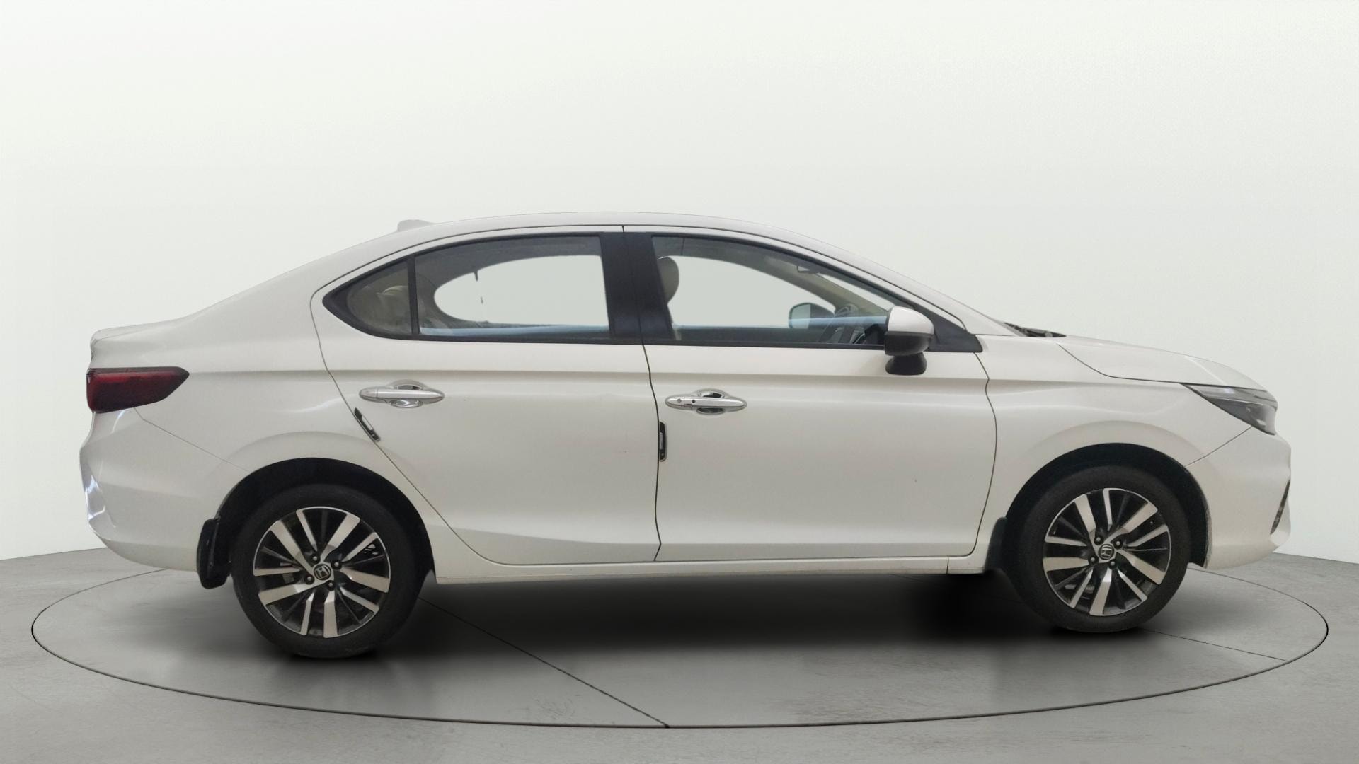 Used 2021 Honda City ZX Used 2021 Honda City ZX