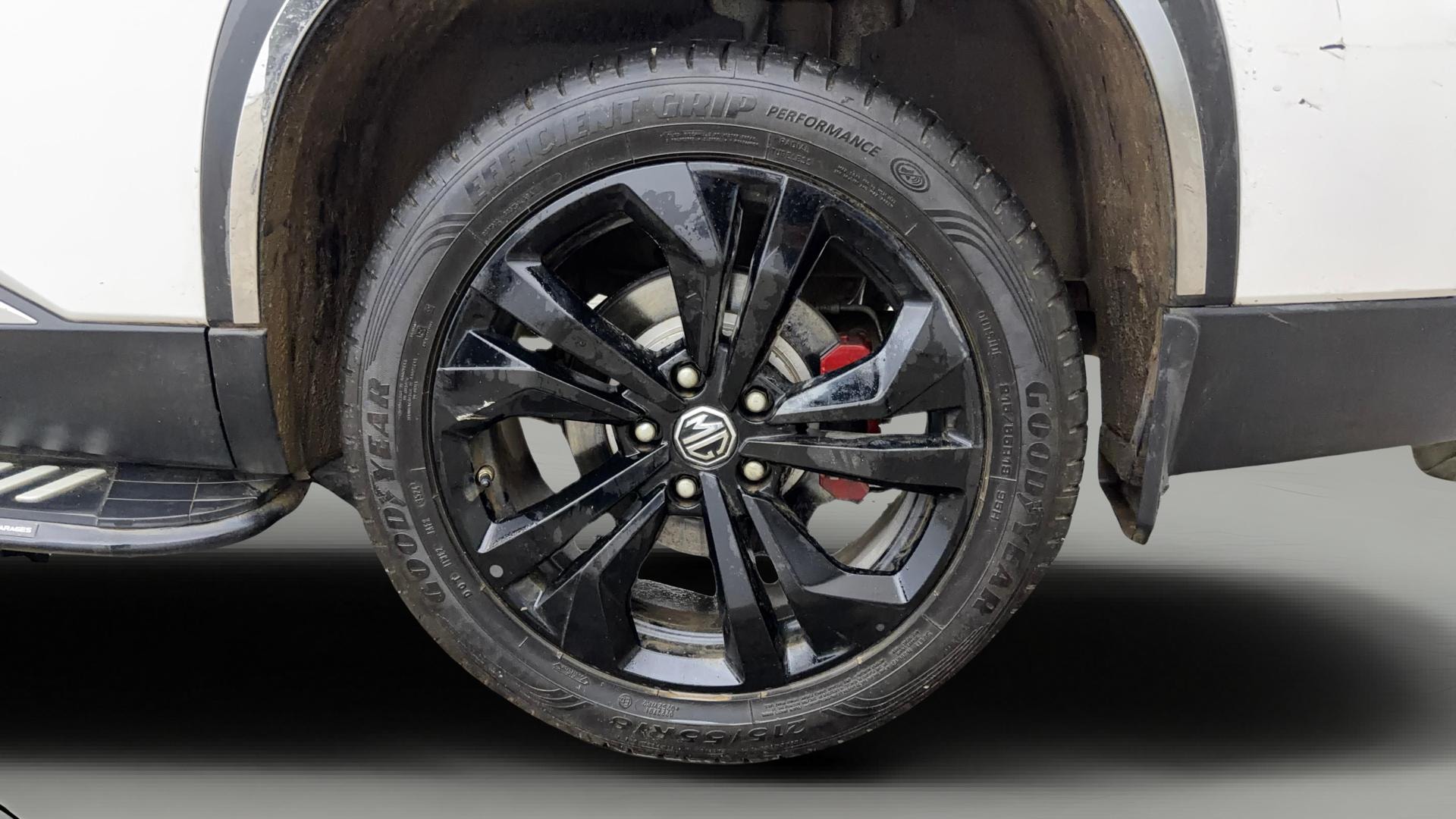 View 2024 MG Hector Plus Sharp Pro 7 Seater Diesel Image 8 Used 2024 MG Hector Plus Sharp Pro 7 Seater Diesel Image 8
