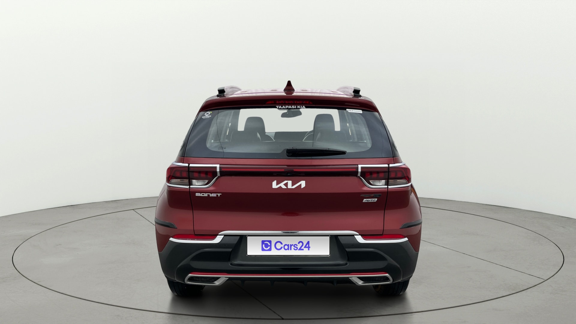 Used 2022 Kia Sonet Used 2022 Kia Sonet