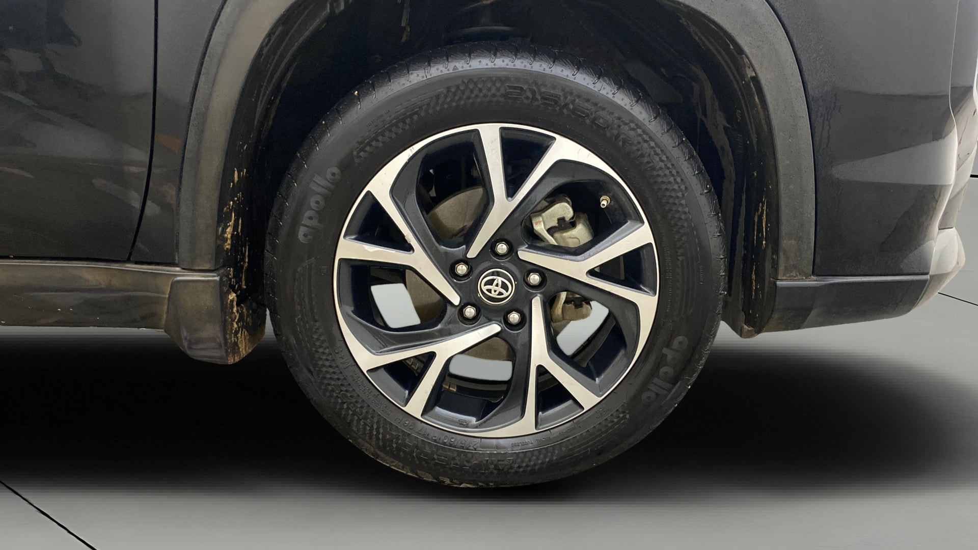 View 2022 Toyota Urban Cruiser Hyryder V e-Drive 2WD HYBRID Image 42 Used 2022 Toyota Urban Cruiser Hyryder V e-Drive 2WD HYBRID Image 42