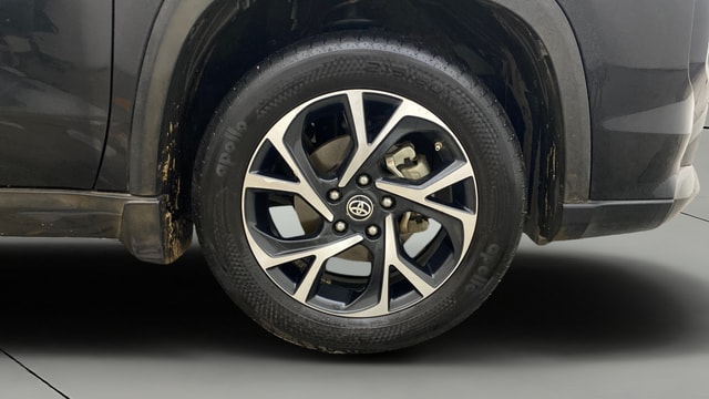 View Toyota Urban Cruiser Hyryder Image 42 Used Toyota Urban Cruiser Hyryder Image 42