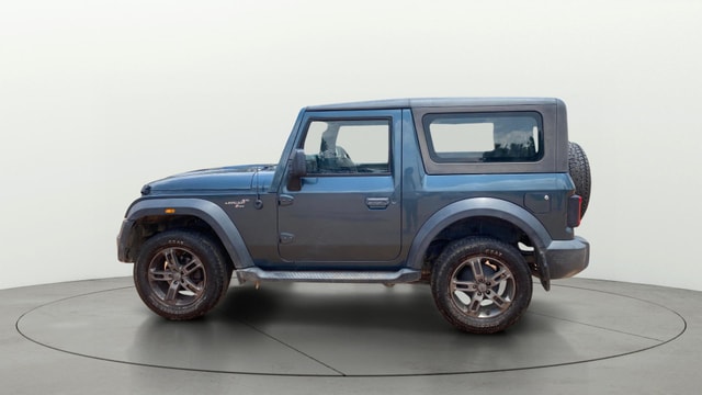 View Mahindra Thar Image 6 Used Mahindra Thar Image 6