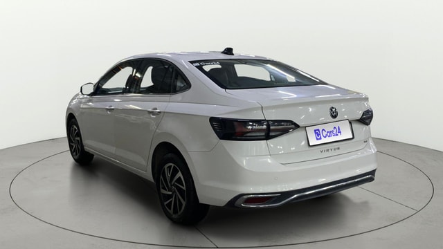 View Volkswagen Virtus Image 2 Used Volkswagen Virtus Image 2