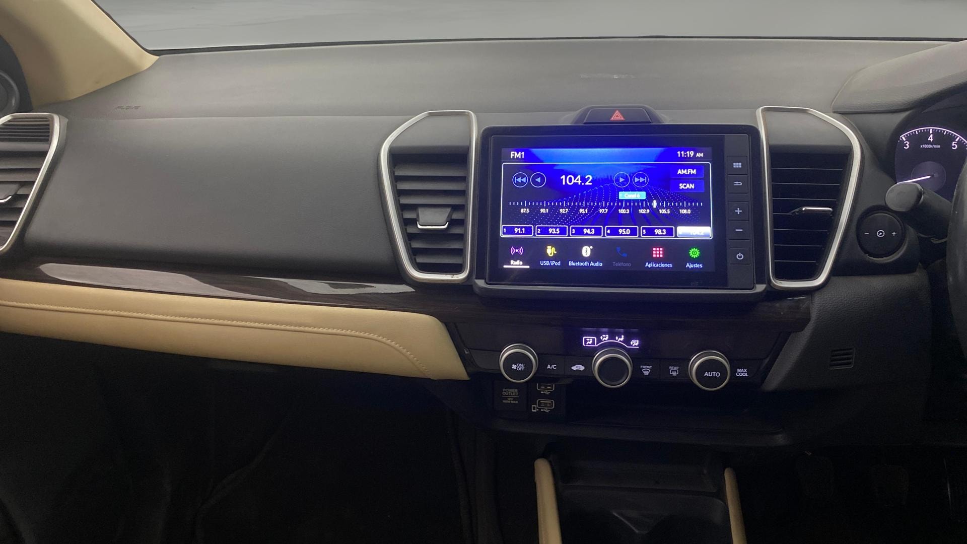 View 2021 Honda City ZX CVT Image 18 Used 2021 Honda City ZX CVT Image 18