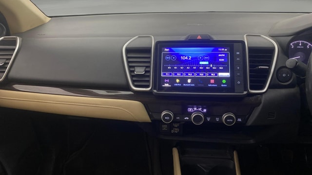 View Honda City ZX Image 18 Used Honda City ZX Image 18