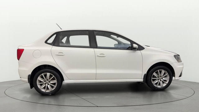 View Volkswagen Ameo Image 8 Used Volkswagen Ameo Image 8