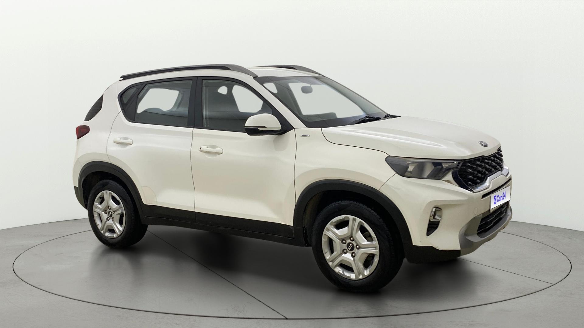 Used 2021 Kia Sonet Used 2021 Kia Sonet