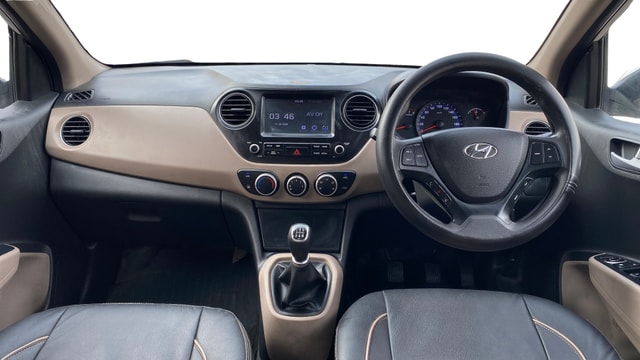 View Hyundai Xcent Image 15 Used Hyundai Xcent Image 15