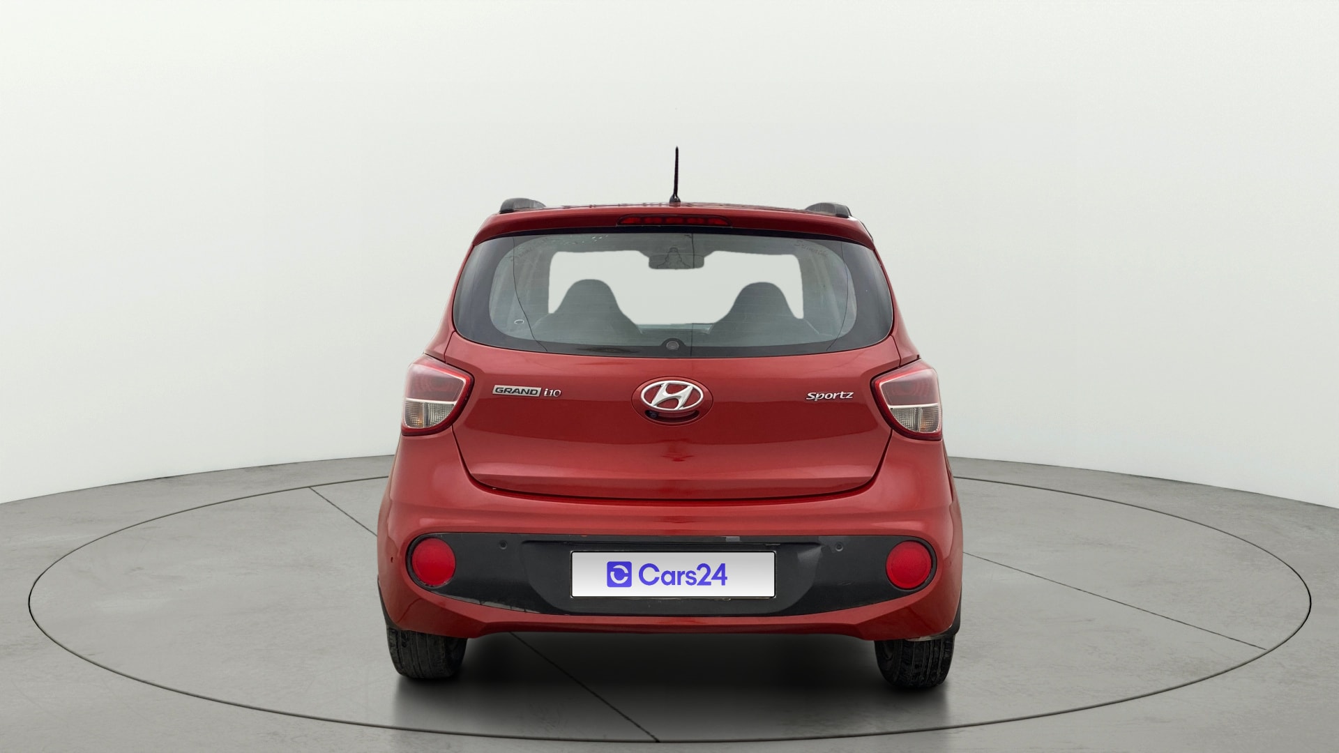 View 2018 Hyundai Grand i10 Sportz 1.2 Kappa Image 39 Used 2018 Hyundai Grand i10 Sportz 1.2 Kappa Image 39