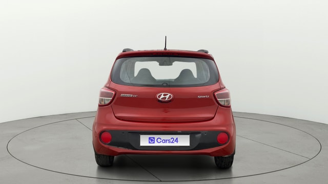 View Hyundai Grand i10 Image 39 Used Hyundai Grand i10 Image 39