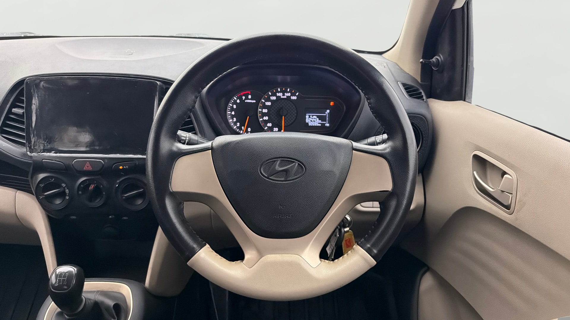 View 2020 Hyundai New Santro Magna Petrol Image 20 Used 2020 Hyundai New Santro Magna Petrol Image 20