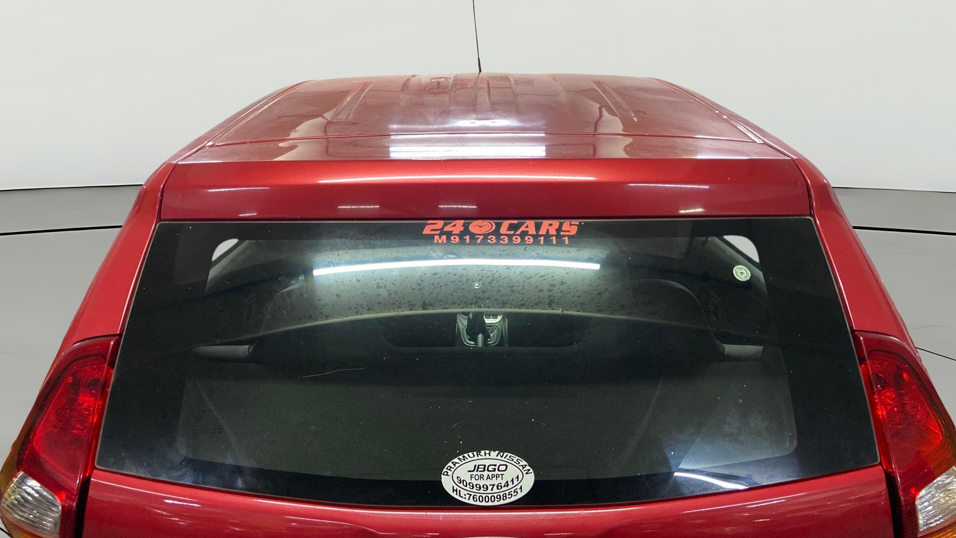 View 2018 Datsun Redi GO T(O)-1.0L Image 4 Used 2018 Datsun Redi GO T(O)-1.0L Image 4
