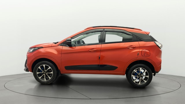 View Tata Nexon Image 27 Used Tata Nexon Image 27