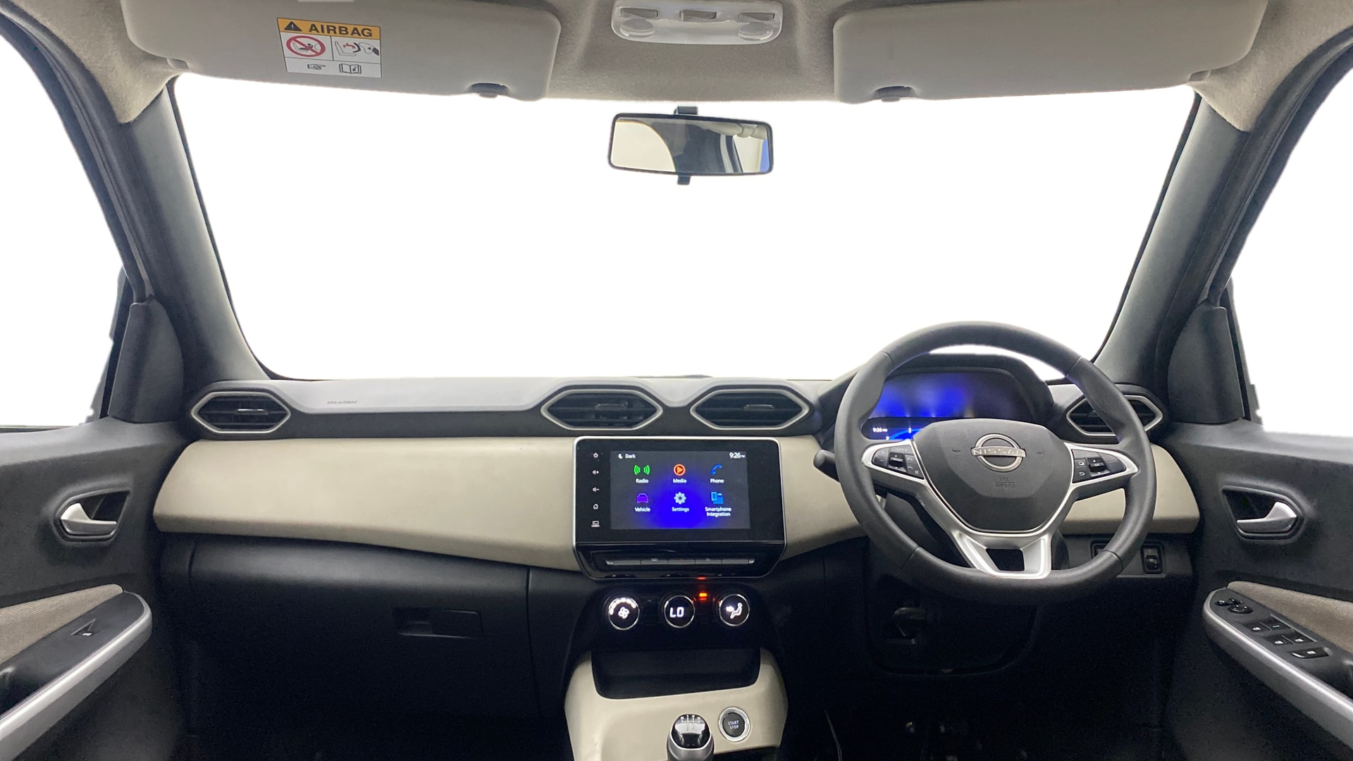 Used 2023 Nissan Magnite Used 2023 Nissan Magnite