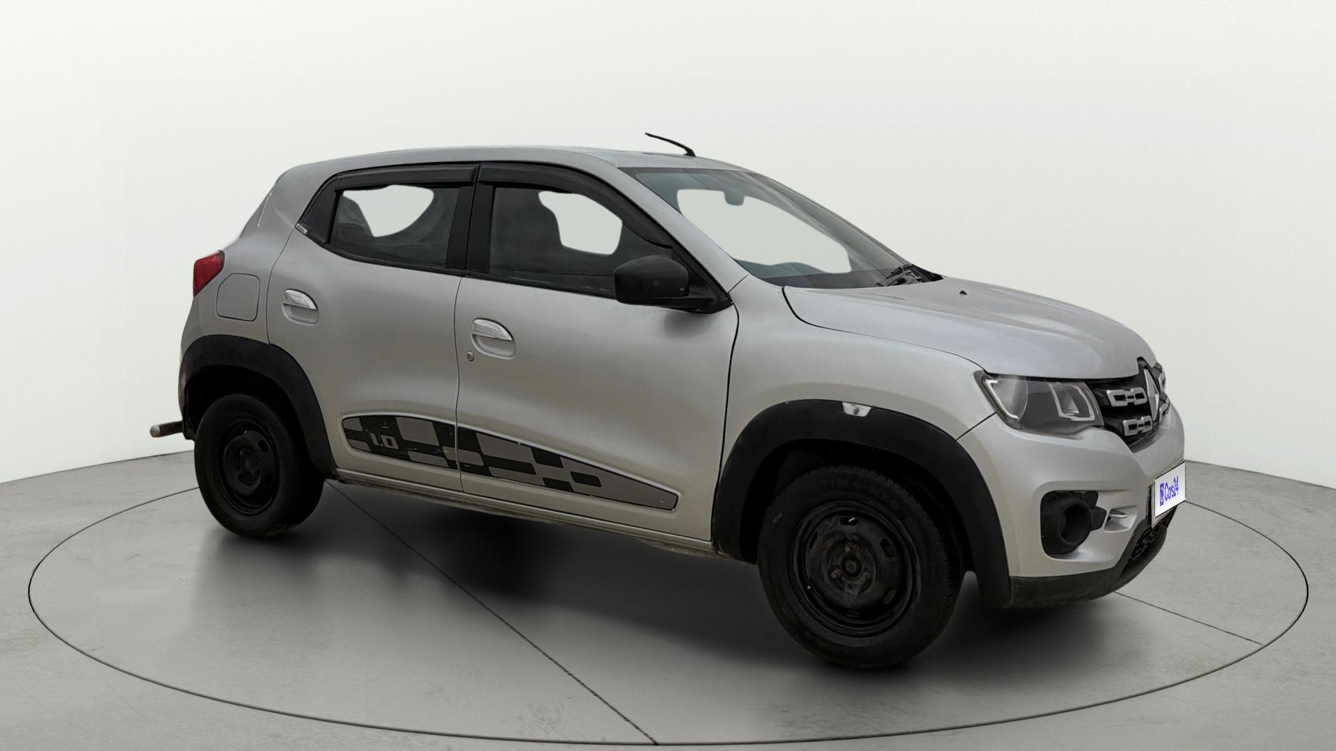 Used 2018 Renault Kwid Used 2018 Renault Kwid