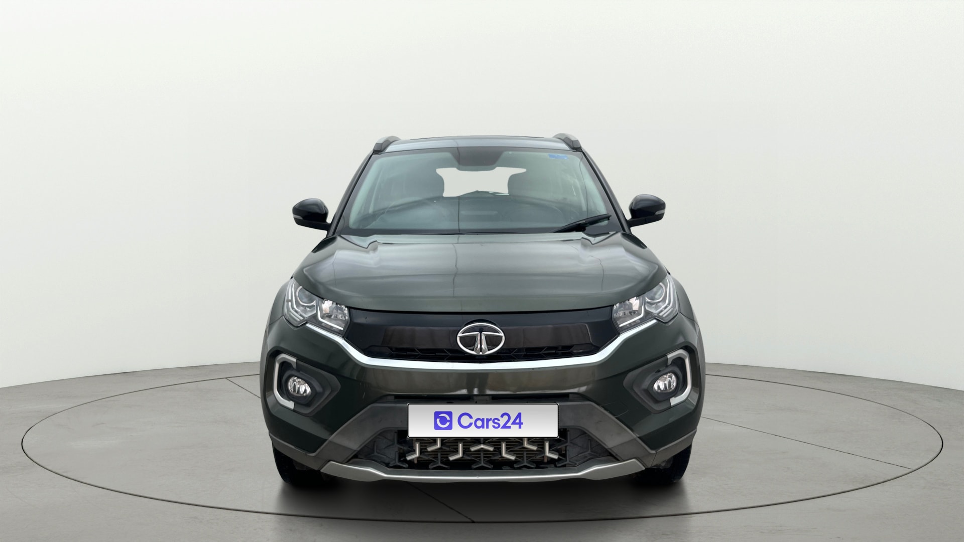 Used 2022 Tata Nexon Used 2022 Tata Nexon