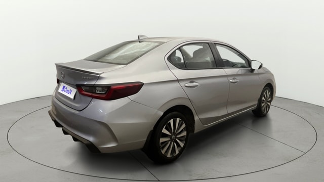 View Honda City ZX Image 46 Used Honda City ZX Image 46