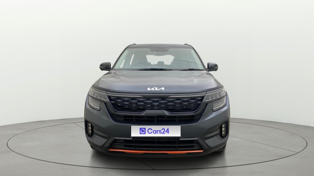 View Kia Seltos Image 1 Used Kia Seltos Image 1