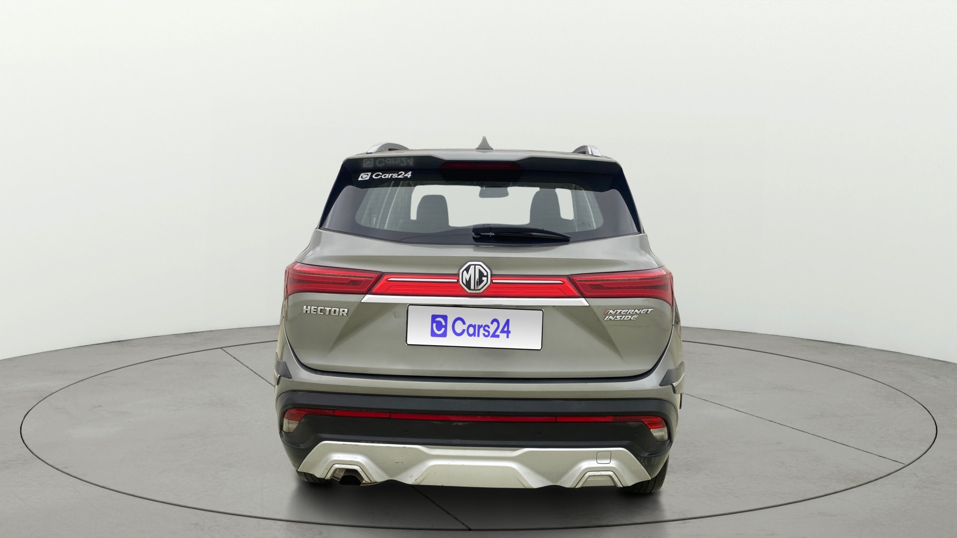 Used 2019 MG Hector Used 2019 MG Hector
