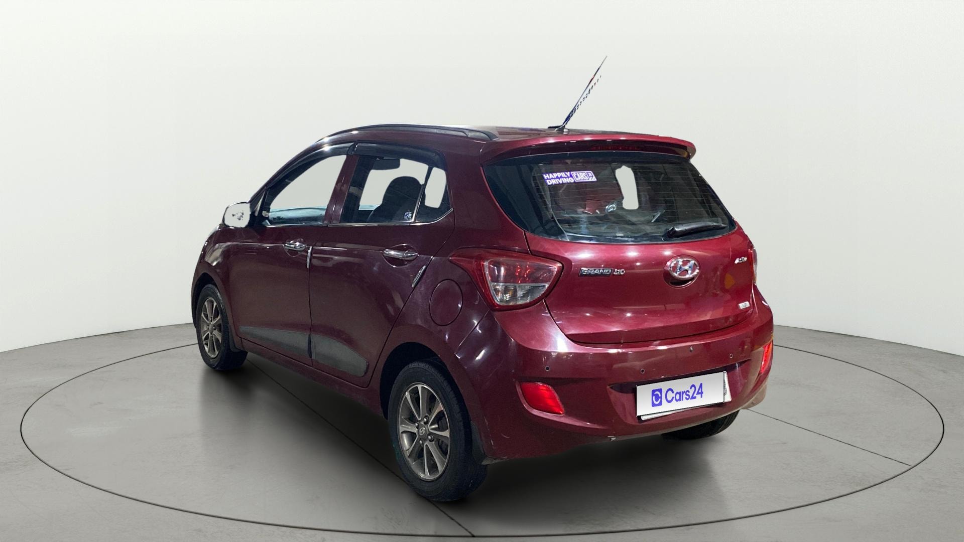 Used 2015 Hyundai Grand i10 Used 2015 Hyundai Grand i10
