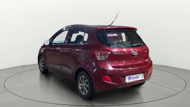 View Hyundai Grand i10 Image 2 Used Hyundai Grand i10 Image 2