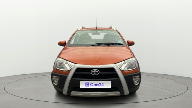 View Toyota Etios Cross Image 1 Used Toyota Etios Cross Image 1