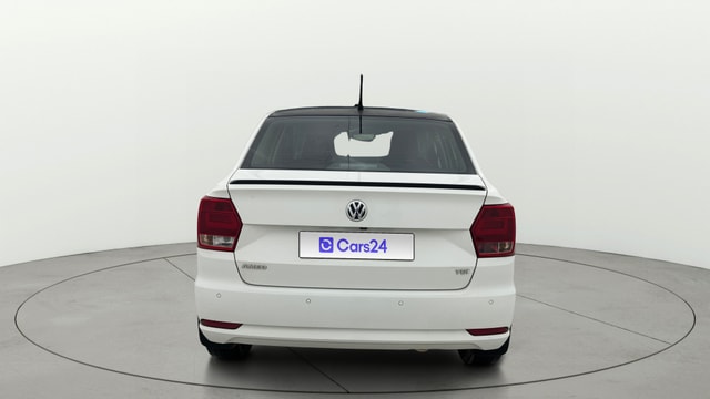 View Volkswagen Ameo Image 40 Used Volkswagen Ameo Image 40