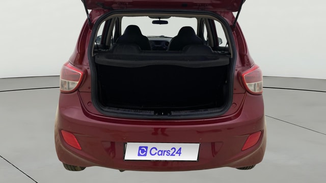 View Hyundai Grand i10 Image 36 Used Hyundai Grand i10 Image 36