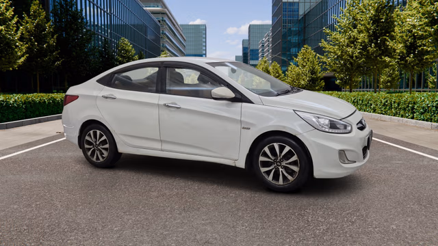 View Hyundai Fluidic Verna Image 37 Used Hyundai Fluidic Verna Image 37