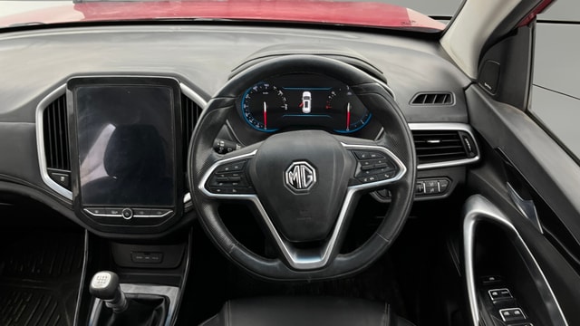 View MG Hector Image 13 Used MG Hector Image 13