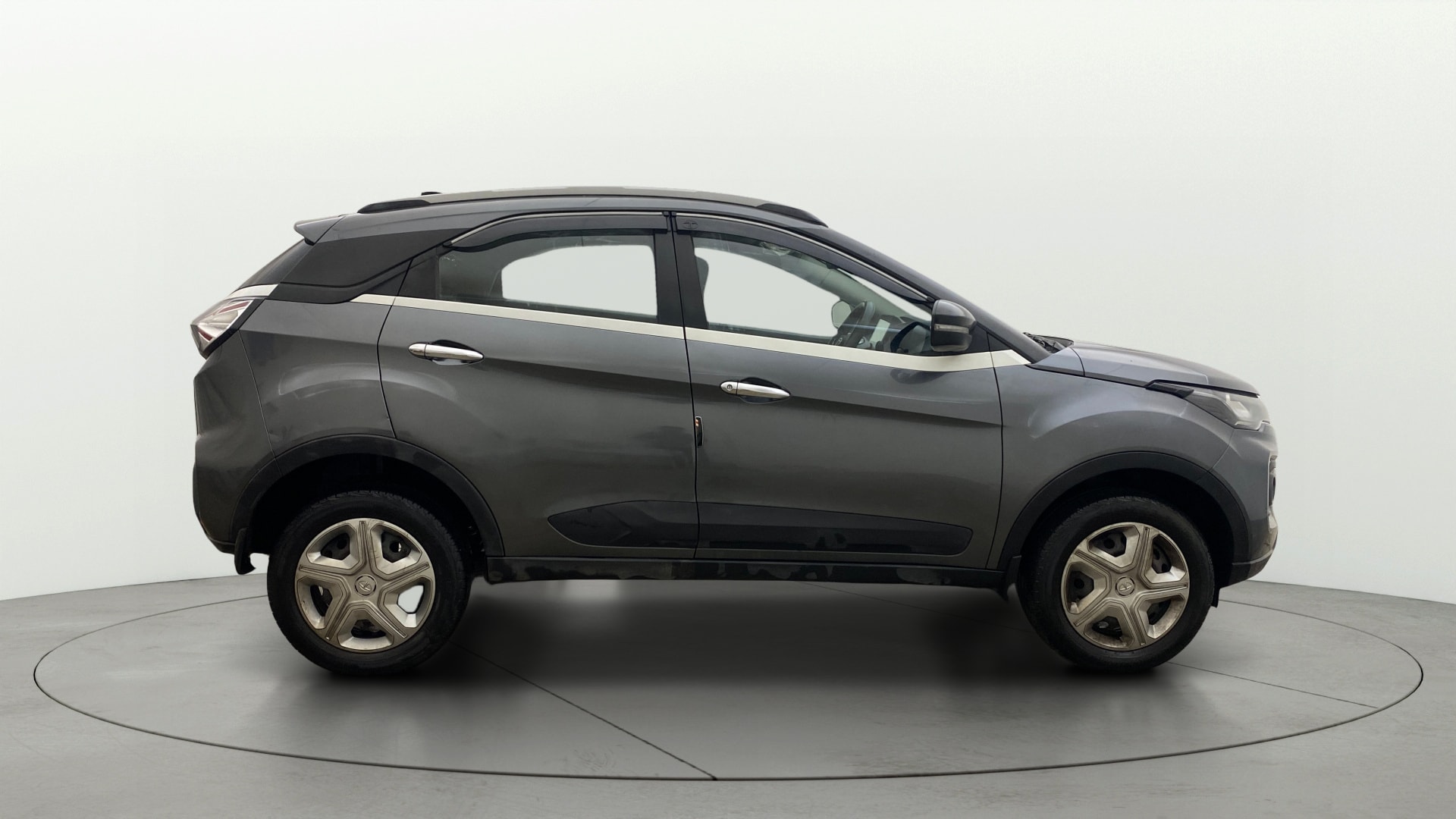 Used 2021 Tata Nexon Used 2021 Tata Nexon