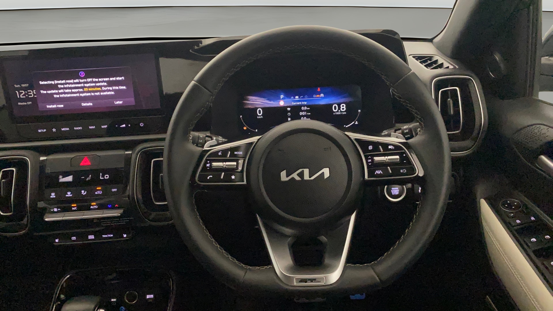 Used 2024 Kia Sonet Used 2024 Kia Sonet