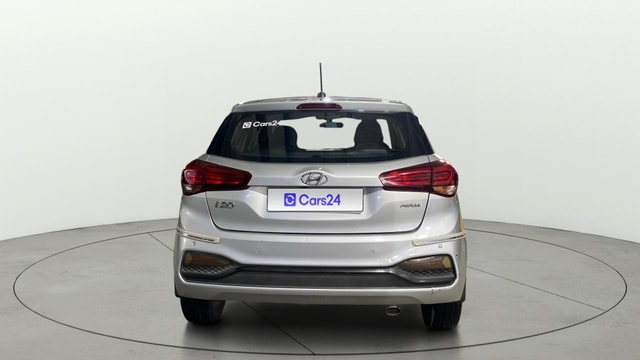 View Hyundai Elite i20 Image 39 Used Hyundai Elite i20 Image 39