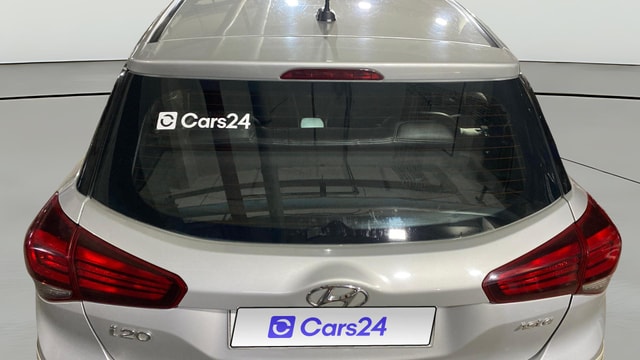 View Hyundai Elite i20 Image 4 Used Hyundai Elite i20 Image 4