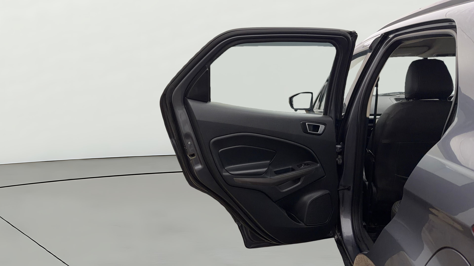 Used 2019 Ford EcoSport Used 2019 Ford EcoSport