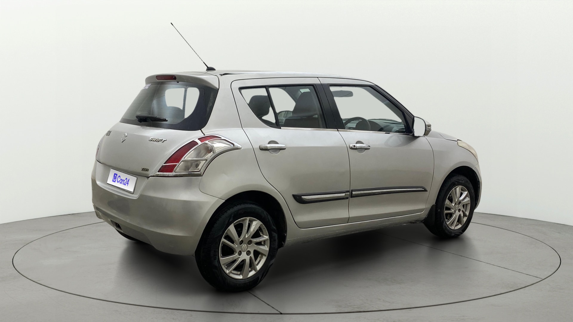 View 2013 Maruti Suzuki 1000 Base Variant Image 42 Used 2013 Maruti Suzuki 1000 Base Variant Image 42