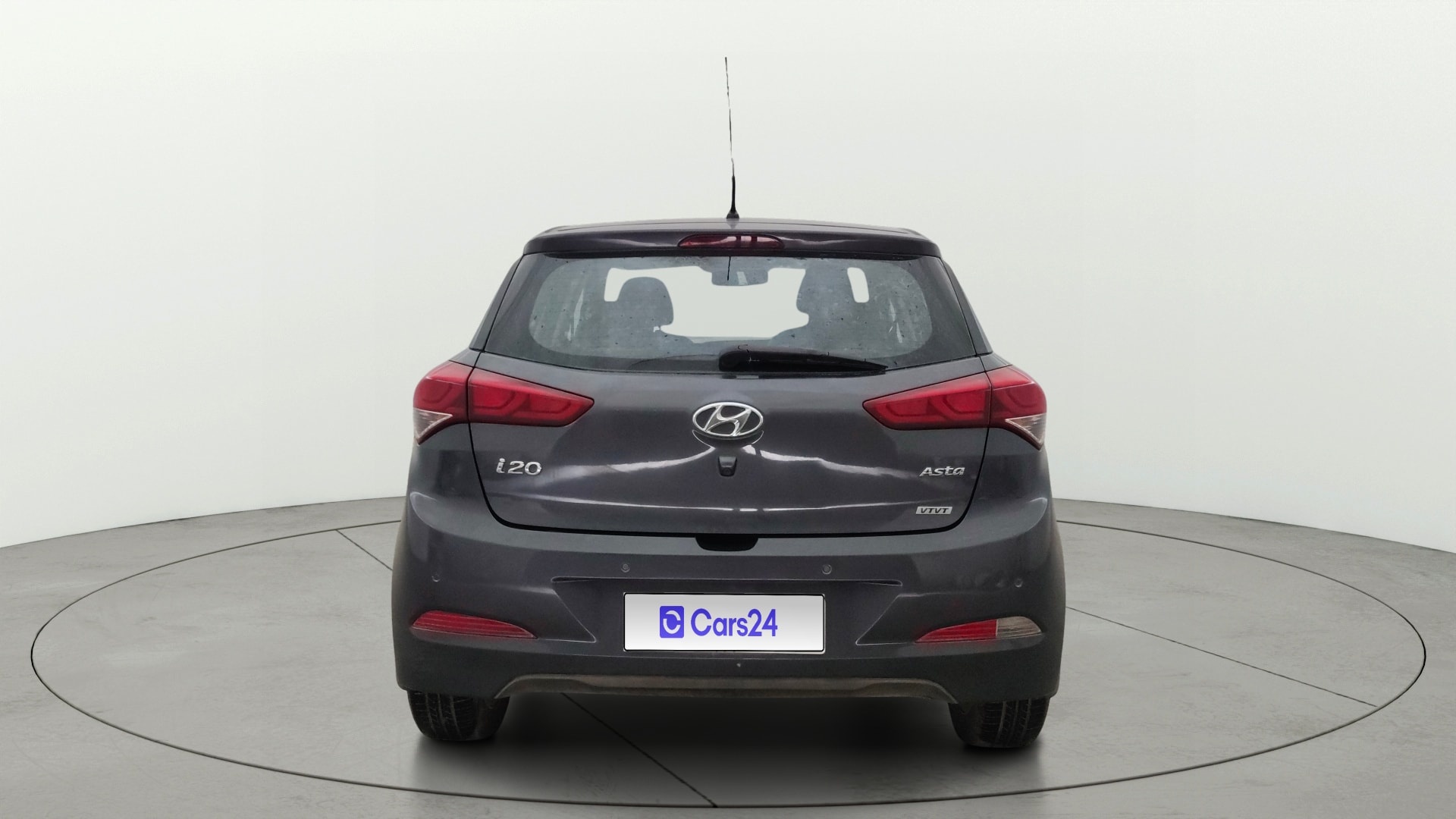 Used 2015 Hyundai Elite i20 Used 2015 Hyundai Elite i20
