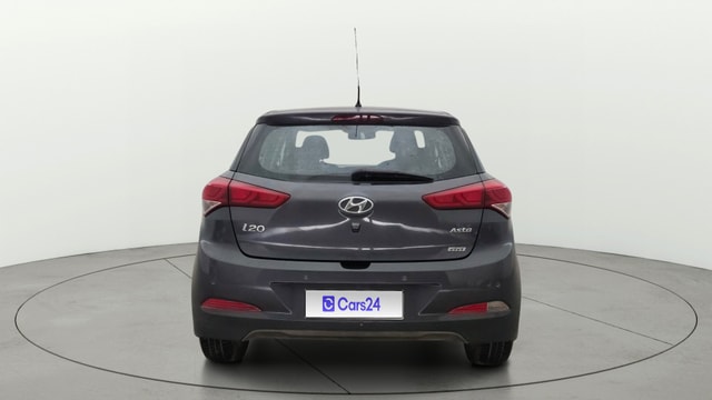 View Hyundai Elite i20 Image 40 Used Hyundai Elite i20 Image 40