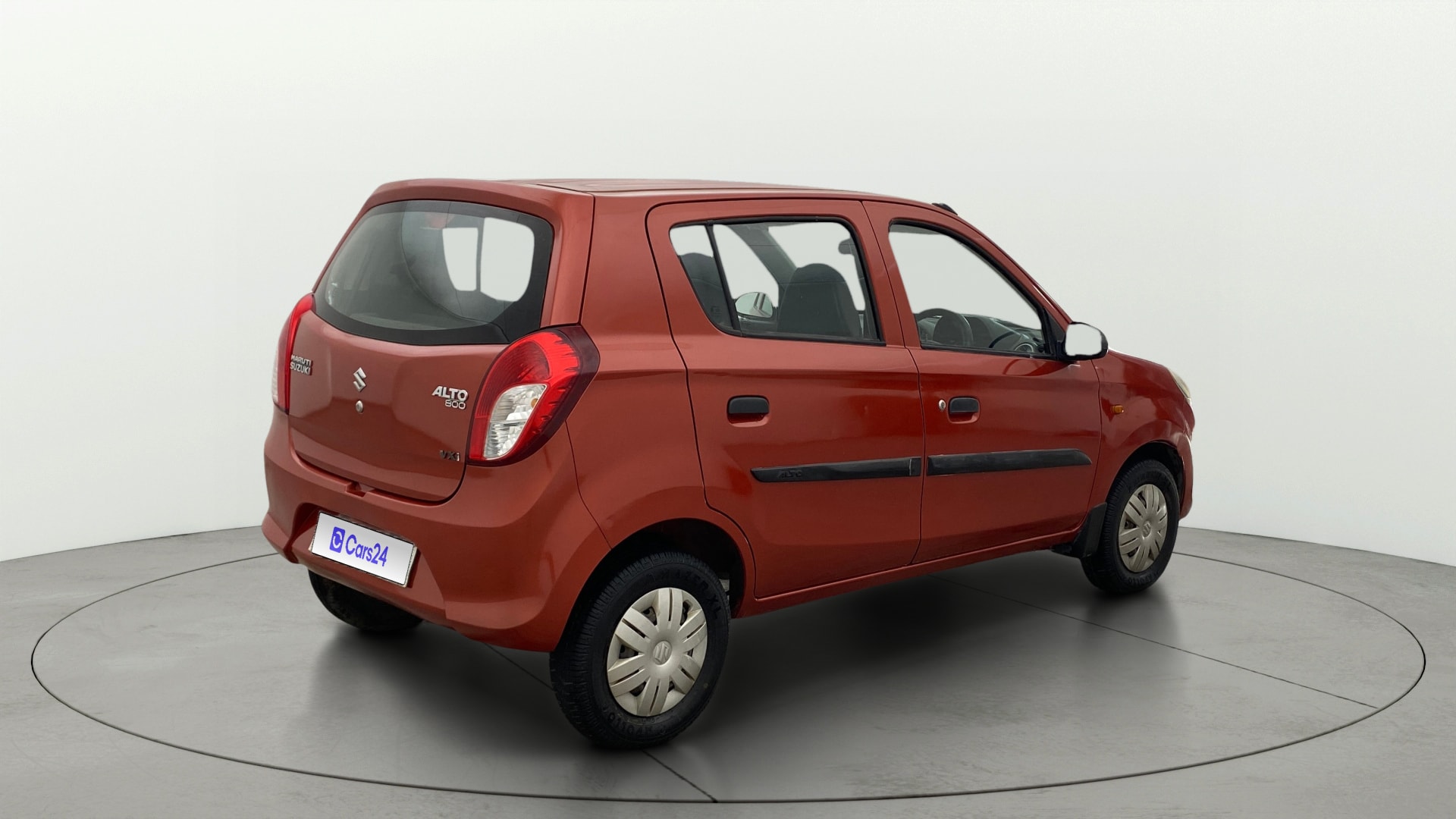 View 2016 Maruti Suzuki Alto 800 LX Image 41 Used 2016 Maruti Suzuki Alto 800 LX Image 41